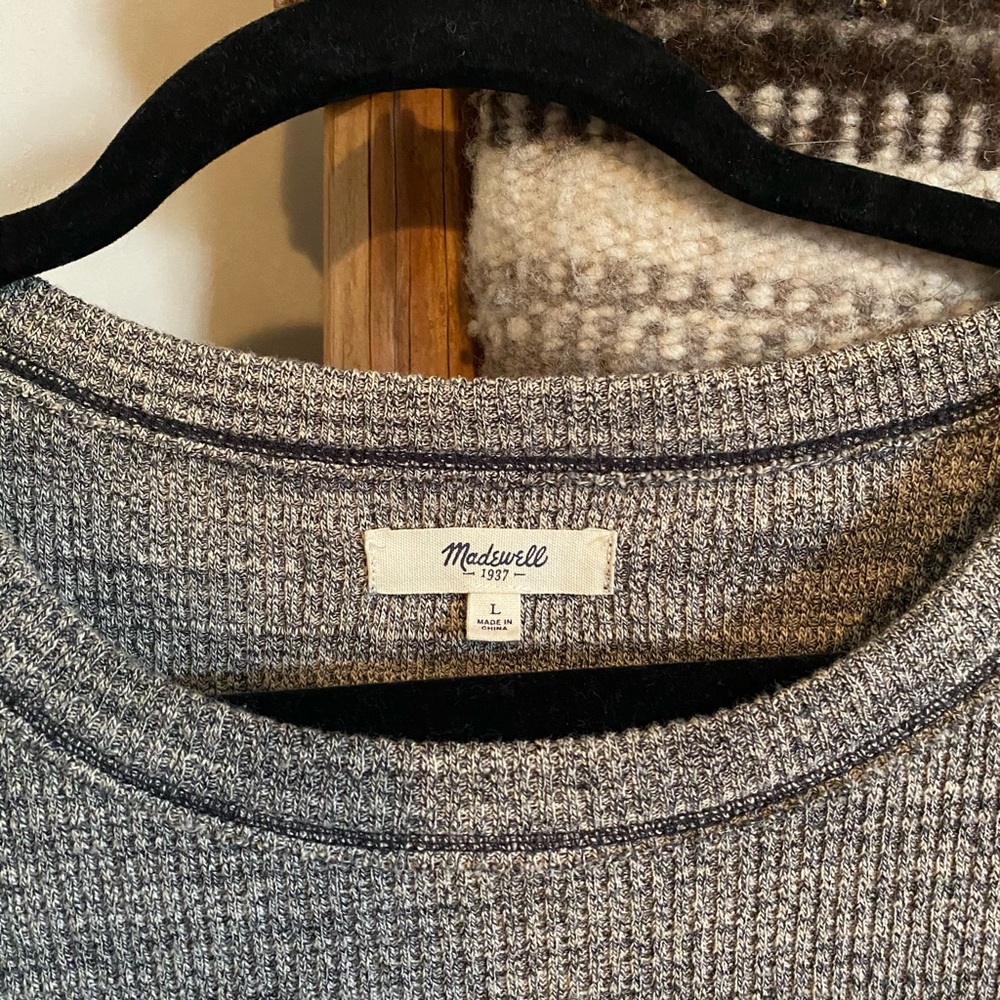 Madewell Sweater